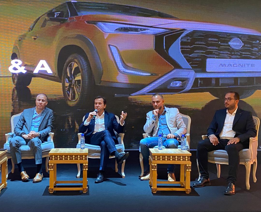 Tanger accueille la présentation du SUV Magnite, symbole du renouveau de Nissan en Afrique Tanger accueille la présentation du SUV Magnite, symbole du renouveau de Nissan en Afrique