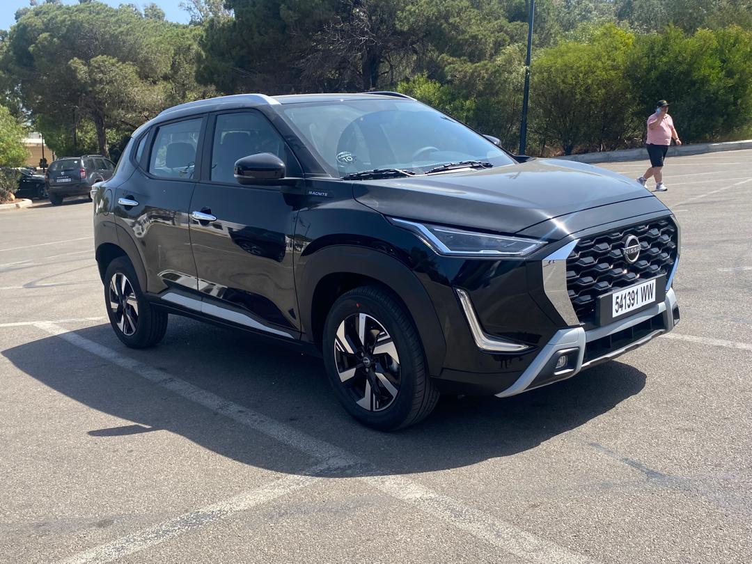 Tanger accueille la présentation du SUV Magnite, symbole du renouveau de Nissan en Afrique Tanger accueille la présentation du SUV Magnite, symbole du renouveau de Nissan en Afrique