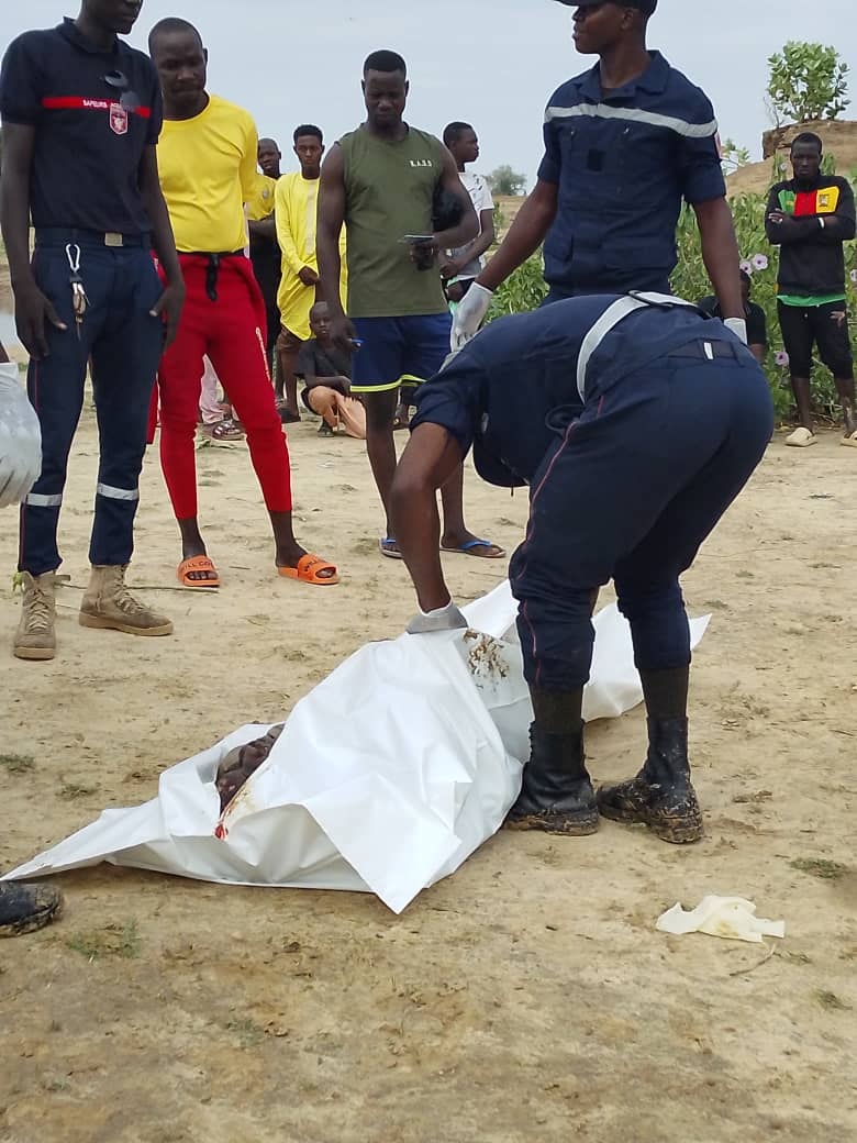 Cameroun : Noyade à Maroua, un corps repêché dans le Mayo-Doursoungou Cameroun : Noyade à Maroua, un corps repêché dans le Mayo-Doursoungou