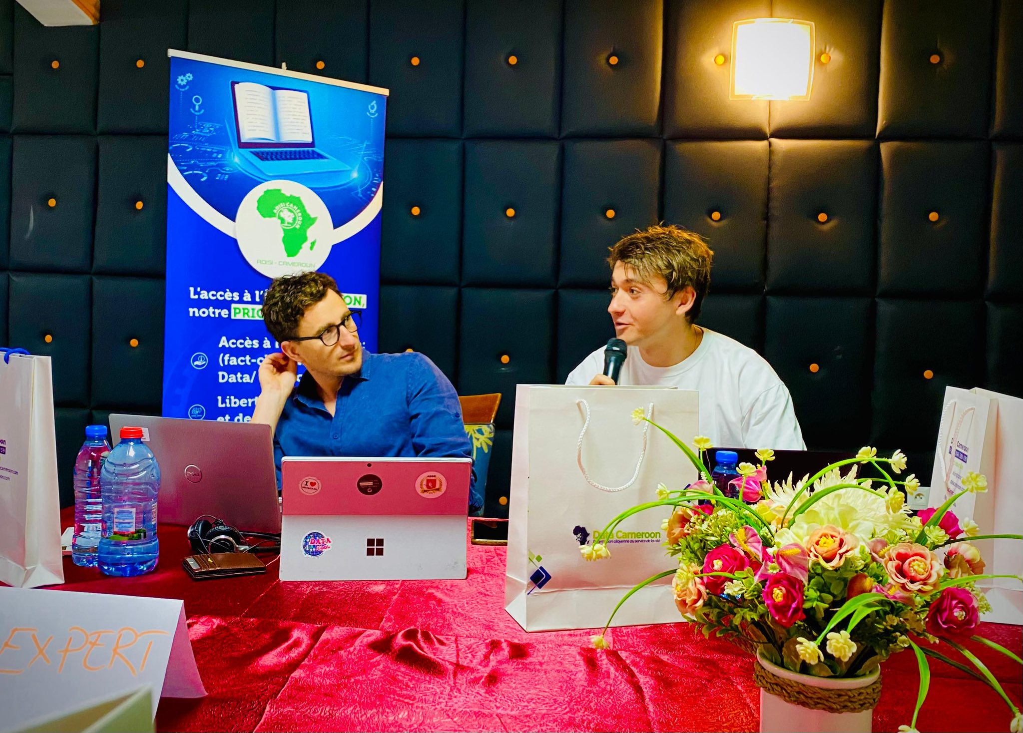 Cameroun : Les acteurs de l'information se mobilisent à Kribi contre la désinformation électorale de 2025 Cameroun : Les acteurs de l'information se mobilisent à Kribi contre la désinformation électorale de 2025