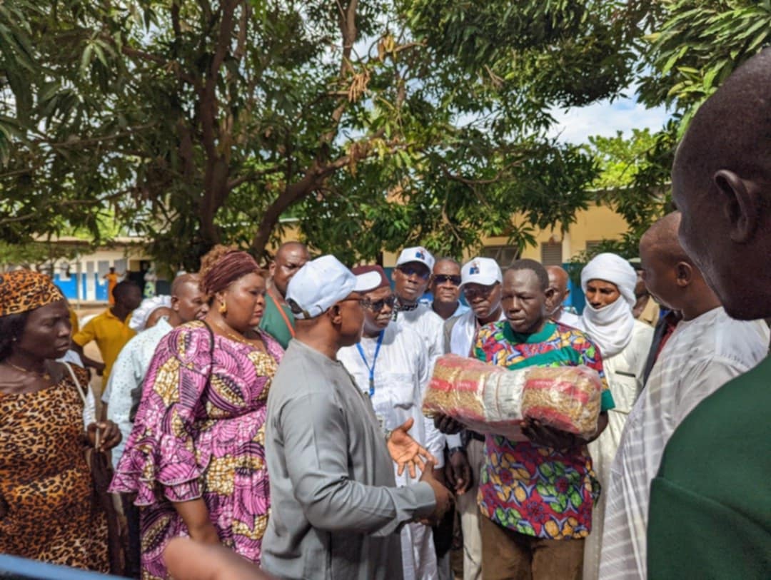 Tchad : l'EDS appelle à l’unité et à l’action pour soutenir les victimes des violences au sud