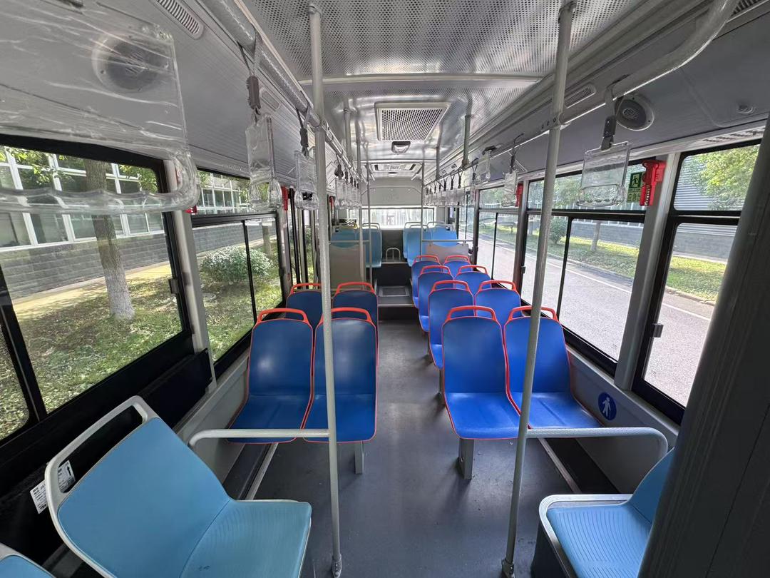 Cameroun : Les bus électriques de Garoua prêts à être expédiés, vers un transport urbain de masse intégré Cameroun : Les bus électriques de Garoua prêts à être expédiés, vers un transport urbain de masse intégré