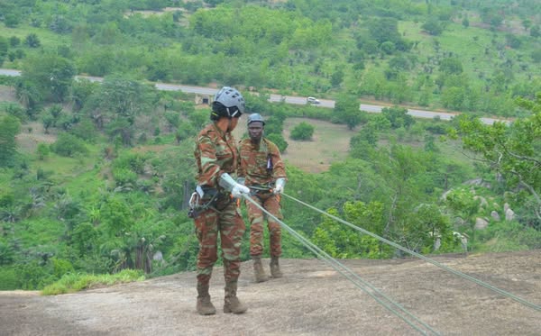 Bénin : Opération « Bouclier », une nouvelle dynamique pour la Garde nationale Bénin : Opération « Bouclier », une nouvelle dynamique pour la Garde nationale