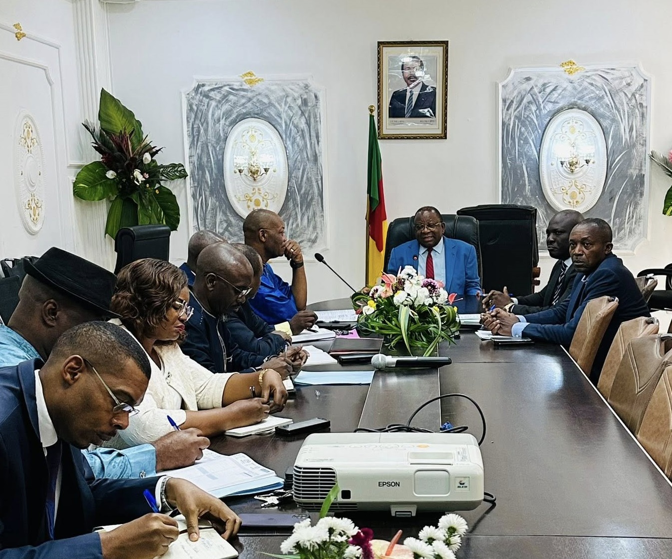 Cameroun : apaisement dans le différend entre Congelcam et le Port Autonome de Douala Cameroun : apaisement dans le différend entre Congelcam et le Port Autonome de Douala