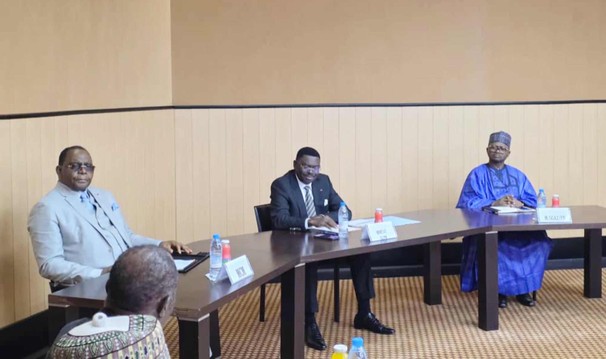 Cameroun : des consultations dans le camp présidentiel en prélude à la Présidentielle Cameroun : des consultations dans le camp présidentiel en prélude à la Présidentielle