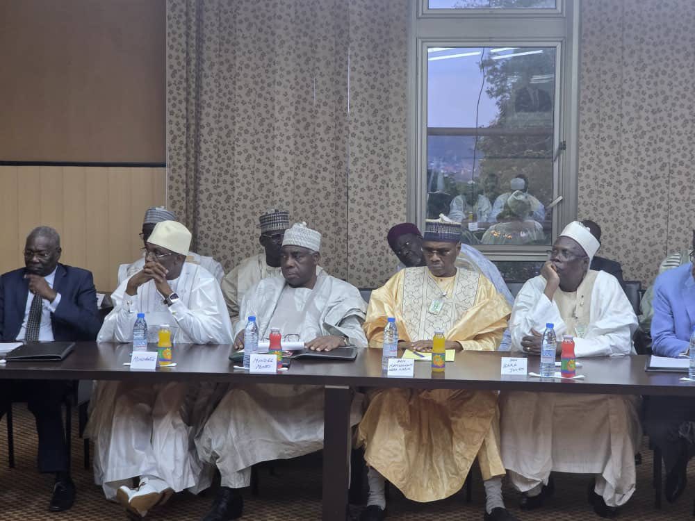 Cameroun : des consultations dans le camp présidentiel en prélude à la Présidentielle Cameroun : des consultations dans le camp présidentiel en prélude à la Présidentielle