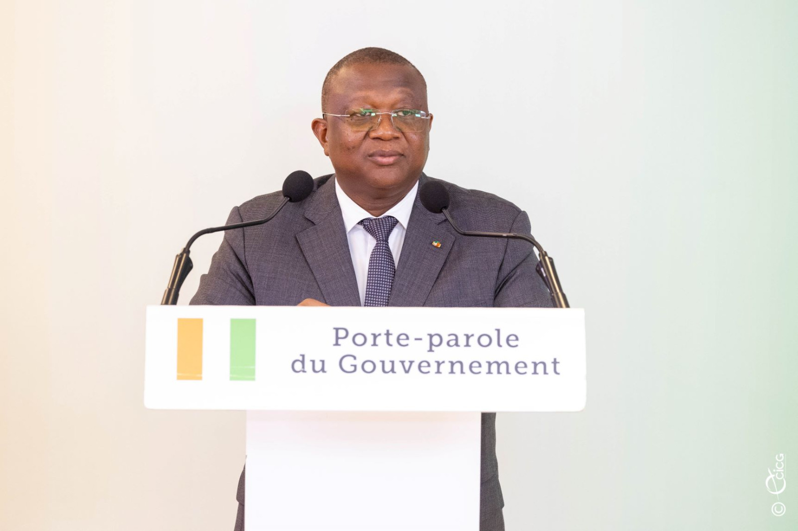 Côte d'Ivoire : le Premier ministre garantit l’accès de son pays au marché européen Côte d'Ivoire : le Premier ministre garantit l’accès de son pays au marché européen