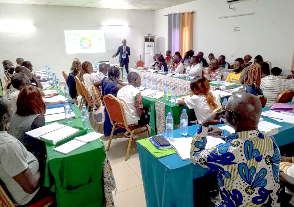 Côte d'Ivoire : avec l’AFOR, le nombre de certificats fonciers est passé de 5671 en 2018 à 61353 en mai 2025 Côte d'Ivoire : avec l’AFOR, le nombre de certificats fonciers est passé de 5671 en 2018 à 61353 en mai 2025