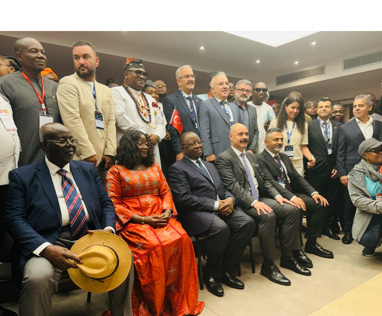 Cameroun-Turquie : ouverture à Douala d’une rencontre d’affaires