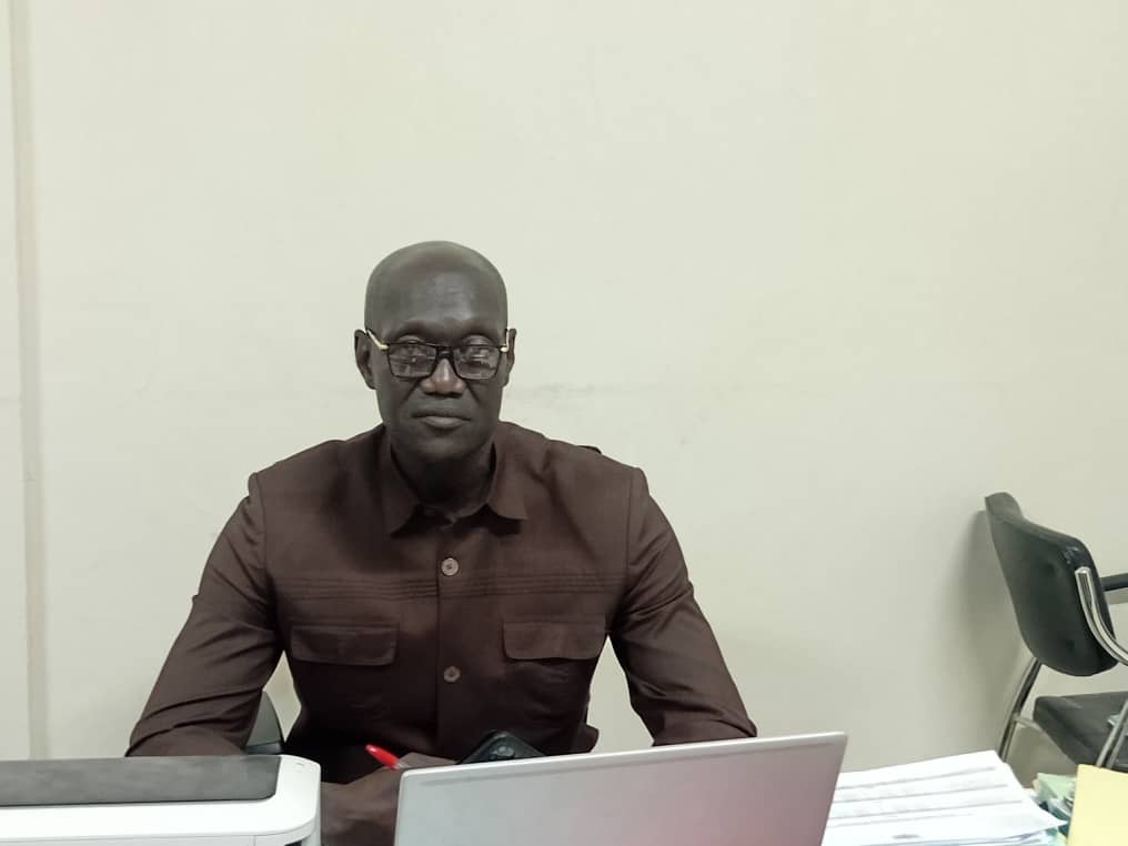 Portrait : Dr Guirayo Jérémy "Abba Marteau", un modèle de rigueur et de persévérance Portrait : Dr Guirayo Jérémy "Abba Marteau", un modèle de rigueur et de persévérance