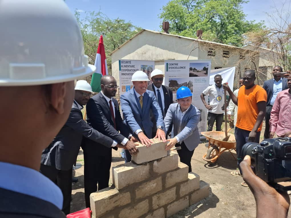 Tchad : La Hongrie s'engage à soutenir le développement du secteur de l'élevage