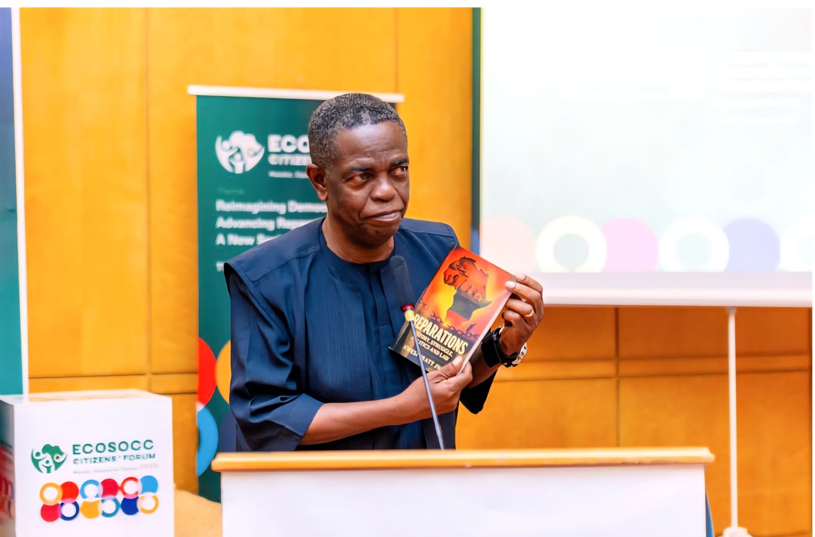 Malabo : La société civile africaine se mobilise pour la justice réparatrice Malabo : La société civile africaine se mobilise pour la justice réparatrice