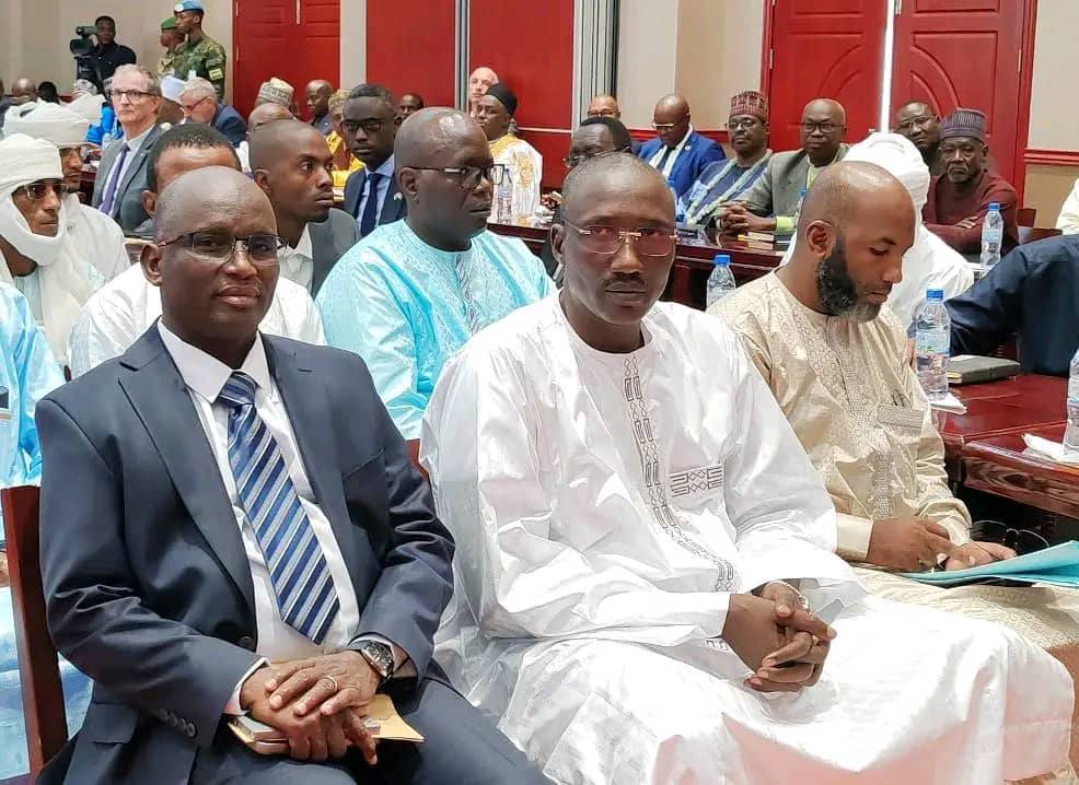 RCA : Les Accords de N'Djamena pour la paix officialisés à Bangui