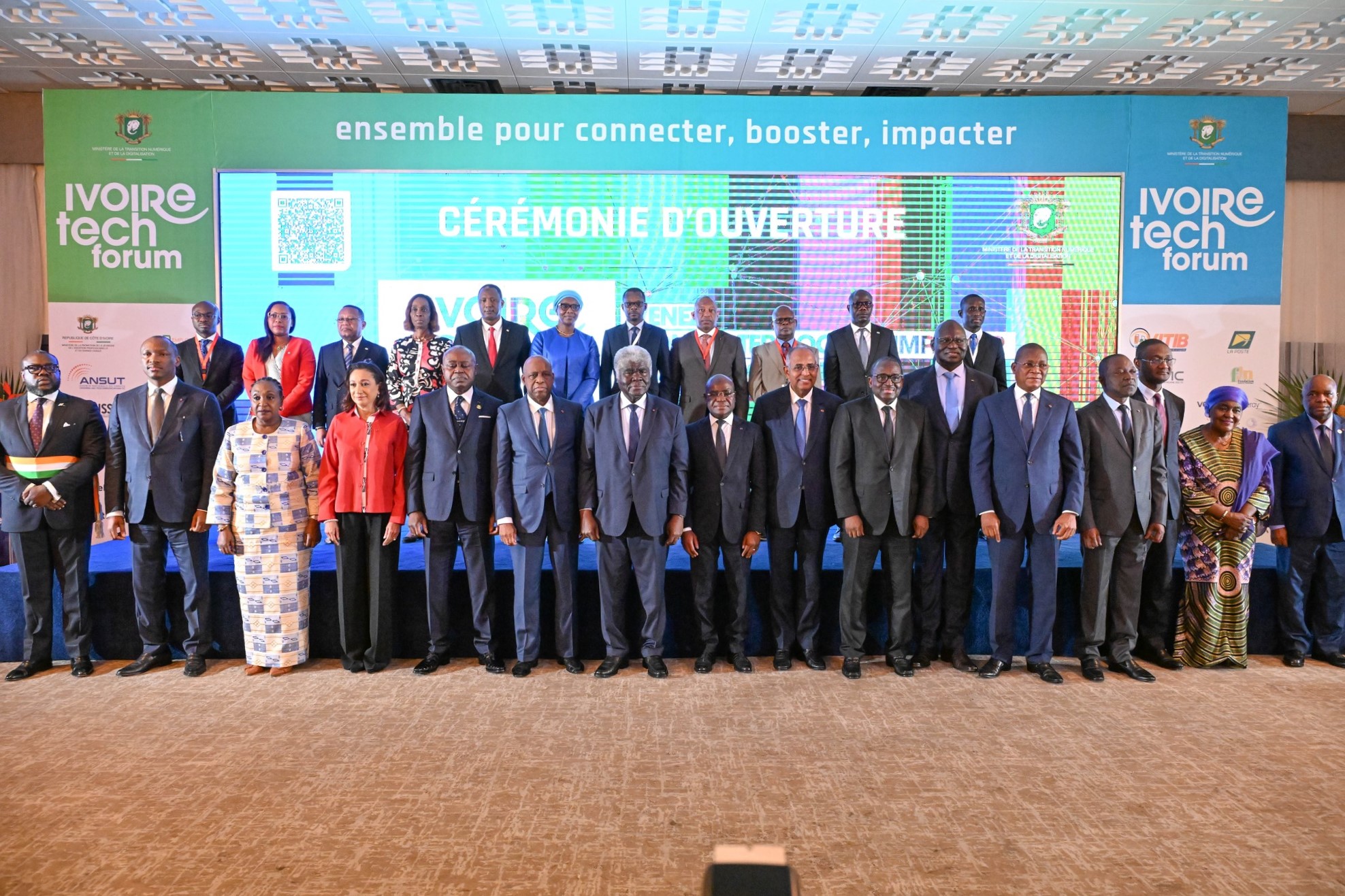 Côte d’Ivoire : le gouvernement et la société émiratie G42 Presight signent deux protocole d’accord