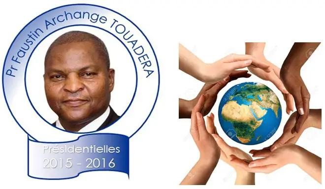 Lettre de félicitations et d'encouragements à Faustin Archange Touadéra, Président élu de la République Centrafricaine