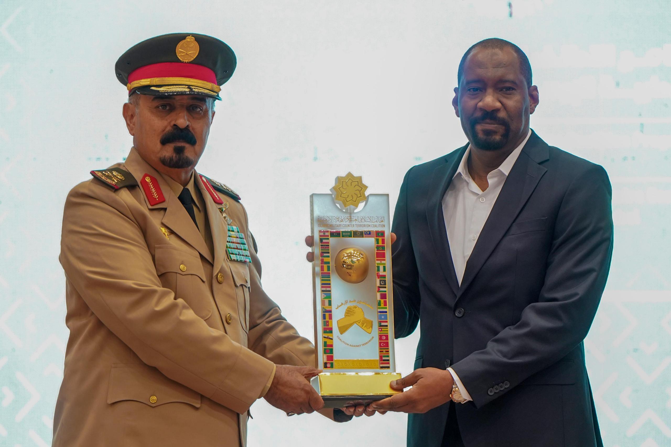 Sécurité régionale : Lancement au Tchad du programme Sahel de la Coalition islamique Sécurité régionale : Lancement au Tchad du programme Sahel de la Coalition islamique