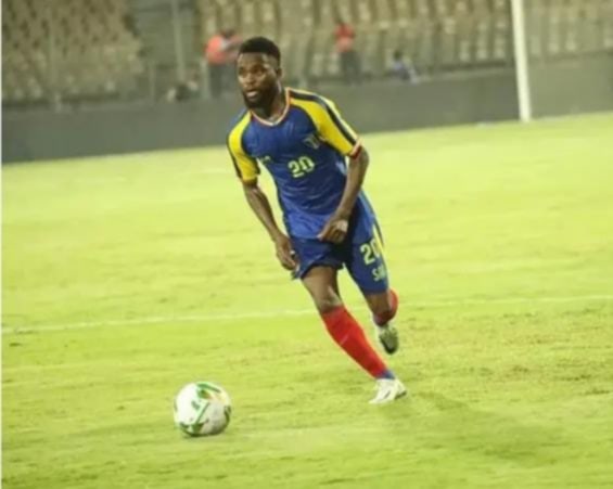 Football : Bakhit Djibrine, quel avenir de carrière pour l’étoile filante du football tchadien ? Football : Bakhit Djibrine, quel avenir de carrière pour l’étoile filante du football tchadien ?