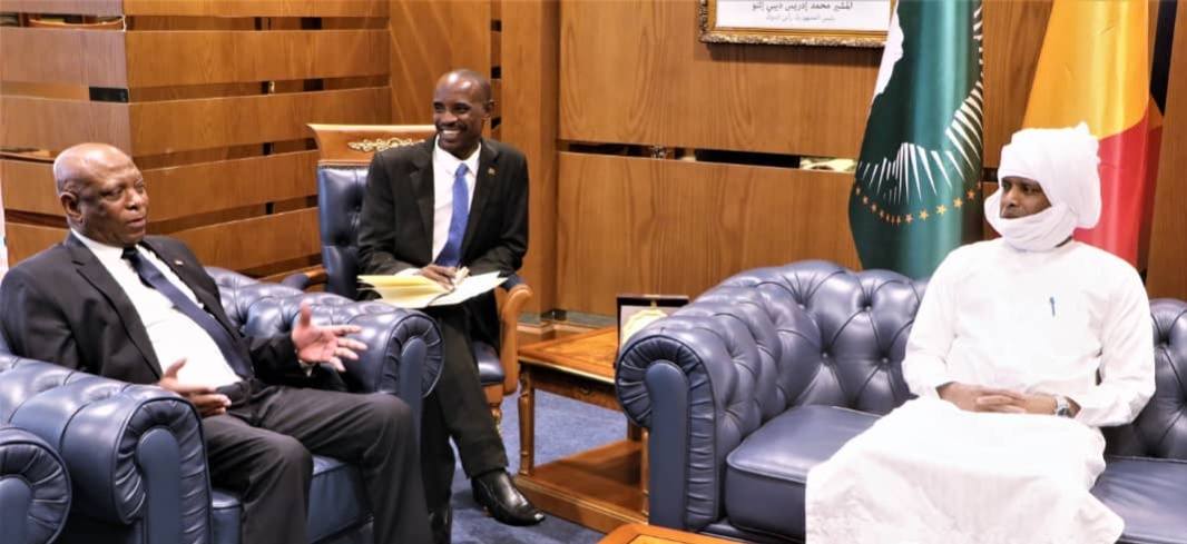 Tchad/Afrique du Sud : un partenariat exemplaire Tchad/Afrique du Sud : un partenariat exemplaire