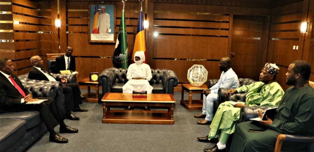 Tchad/Afrique du Sud : un partenariat exemplaire Tchad/Afrique du Sud : un partenariat exemplaire