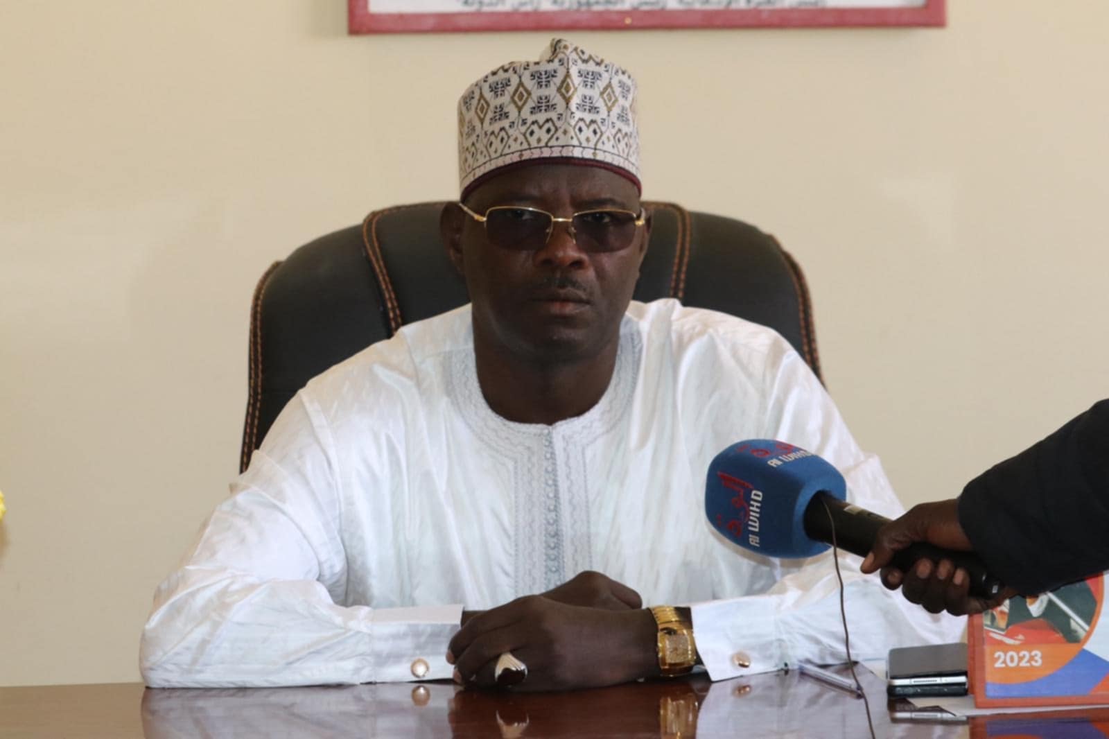 Tchad : interdiction des tranchées pour délimitation foncière sur toute l’étendue du Hadjer Lamis Tchad : interdiction des tranchées pour délimitation foncière sur toute l’étendue du Hadjer Lamis