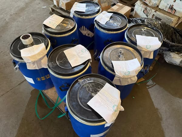 Cameroun : Saisie record de 245 kg de cocaïne à l'aéroport de Douala Cameroun : Saisie record de 245 kg de cocaïne à l'aéroport de Douala