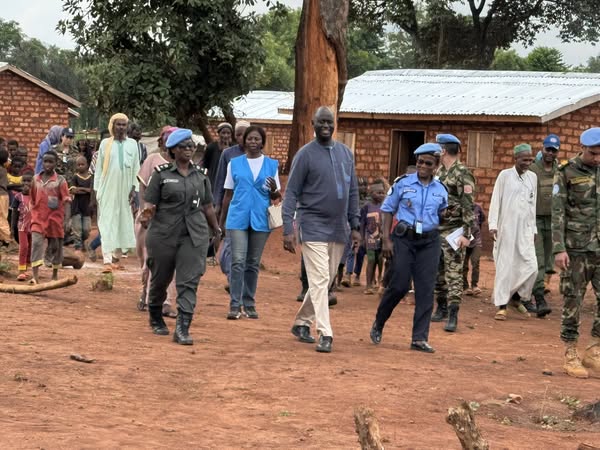 RCA : Appel à la Cohésion Sociale à Bria après les Violences Intercommunautaires RCA : Appel à la Cohésion Sociale à Bria après les Violences Intercommunautaires