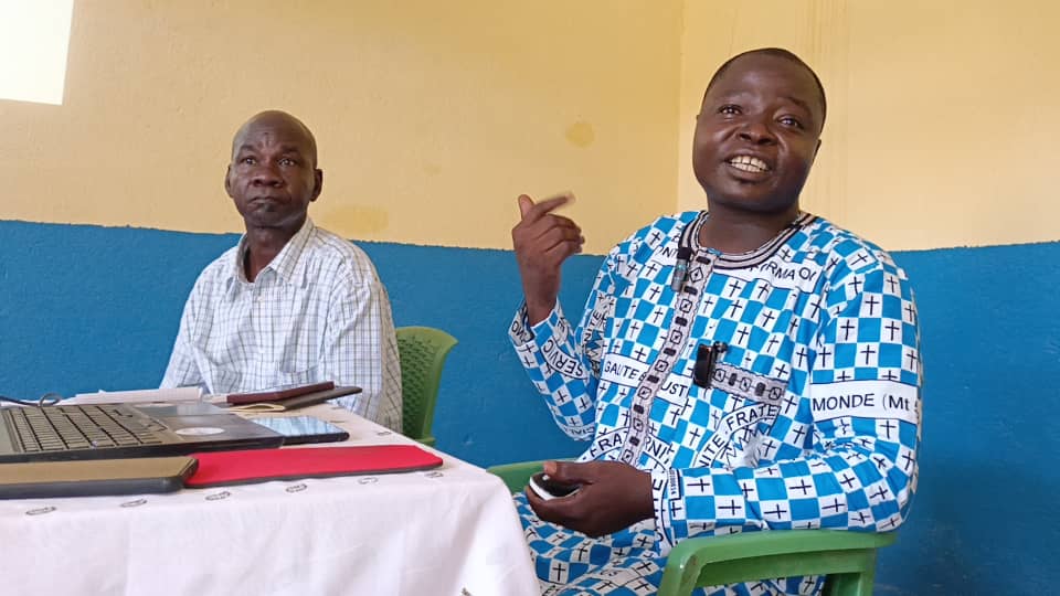 Tchad : Formation essentielle sur les droits contractuels et la protection sociale à Mongo Tchad : Formation essentielle sur les droits contractuels et la protection sociale à Mongo