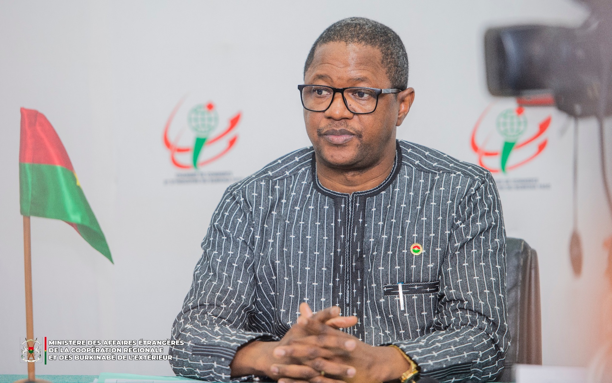 Burkina-Egypte : les acteurs doivent multiplier les cadres de rencontres entre les hommes d’affaires des deux pays Burkina-Egypte : les acteurs doivent multiplier les cadres de rencontres entre les hommes d’affaires des deux pays