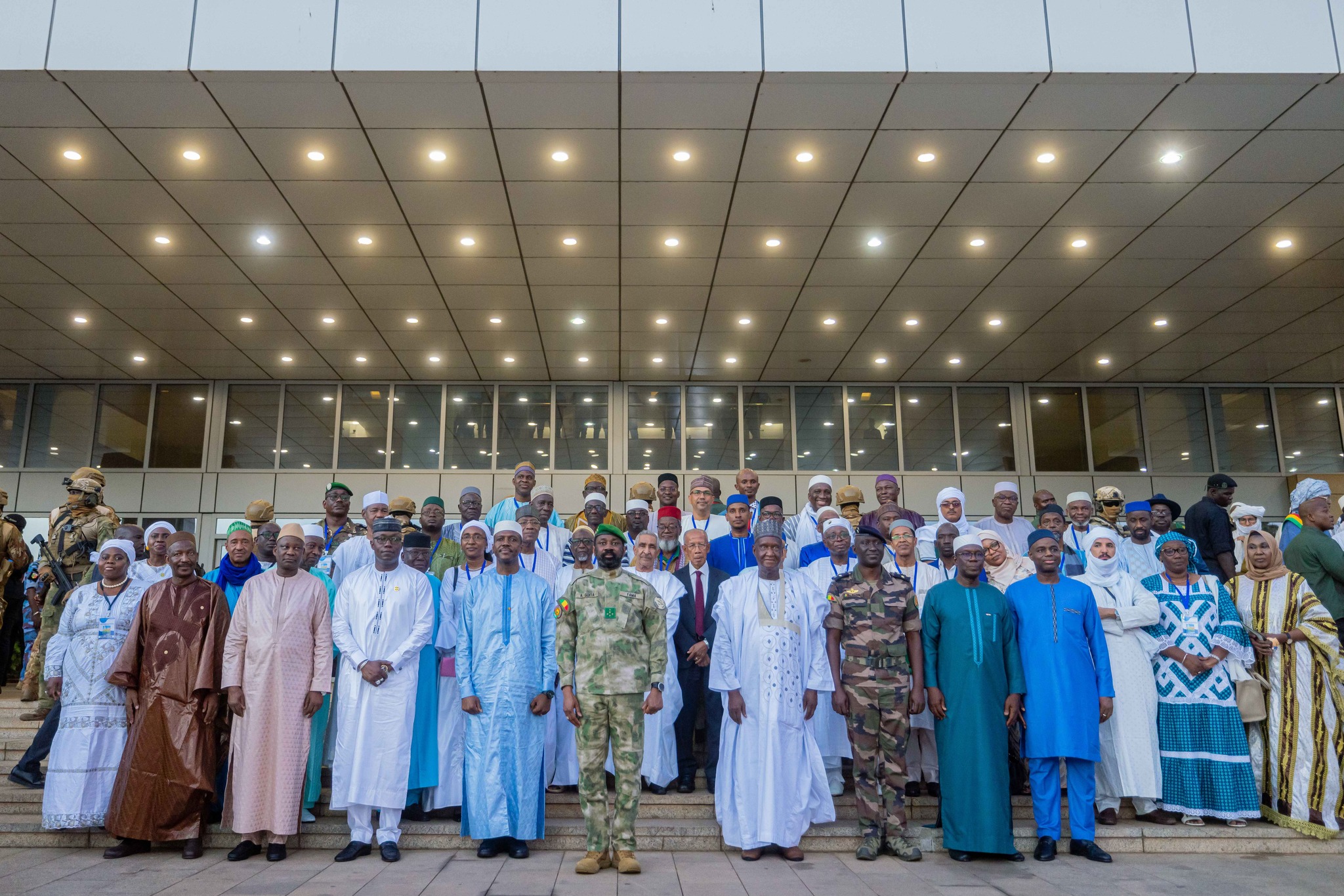 Mali : le pays se dote d’une Charte nationale pour consolider l’unité et la cohésion