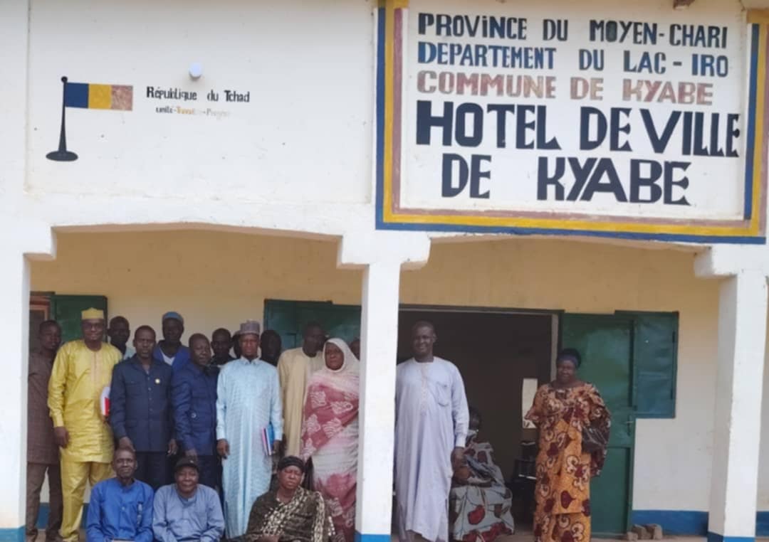 Tchad : campagne de sensibilisation sur la gestion des inondations à Kyabé
