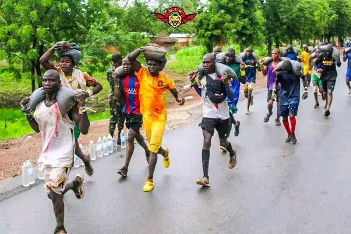 Cameroun : 4 313 Candidats à l'assaut du recrutement BIR 2025 à Maroua Cameroun : 4 313 Candidats à l'assaut du recrutement BIR 2025 à Maroua