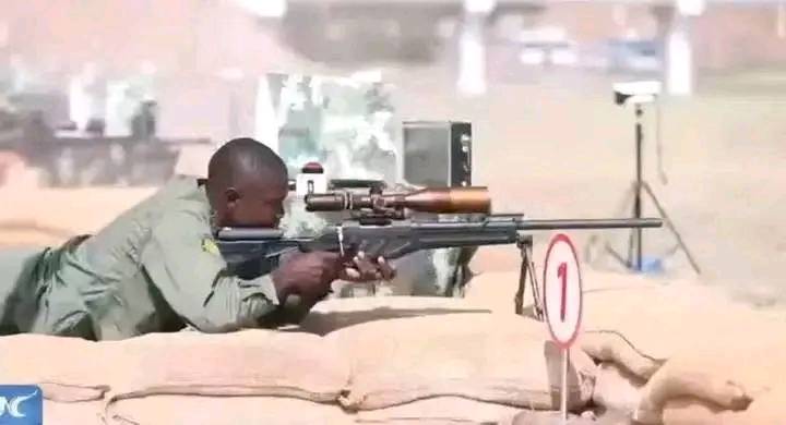 RCA : La Gendarmerie Nationale décroche la 3ème place mondiale au concours "Sharp Blade 2025" en Chine RCA : La Gendarmerie Nationale décroche la 3ème place mondiale au concours "Sharp Blade 2025" en Chine