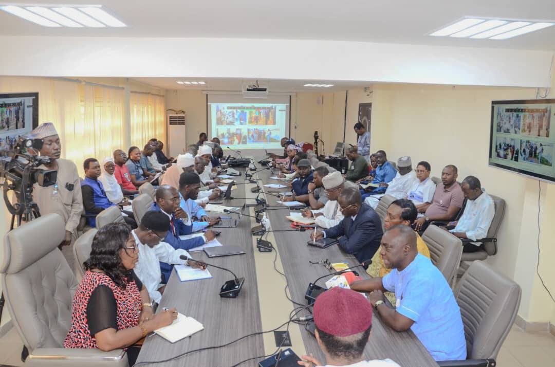 Tchad  - Santé : Deux cas de choléra détectés, le Gouvernement et l'ONU mobilisés Tchad  - Santé : Deux cas de choléra détectés, le Gouvernement et l'ONU mobilisés