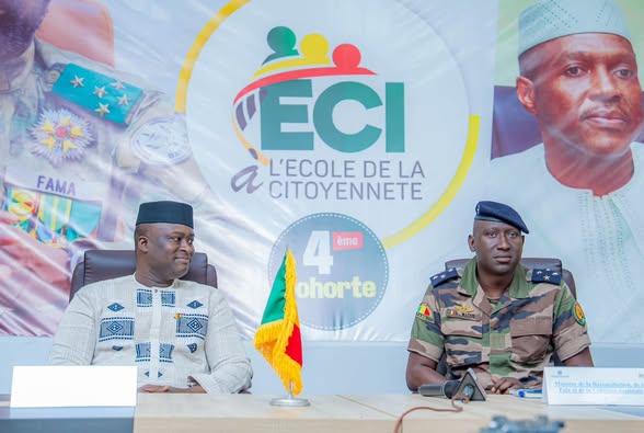 Mali : Un Panel de haut niveau sur la réconciliation et la refondation de l'État Mali : Un Panel de haut niveau sur la réconciliation et la refondation de l'État