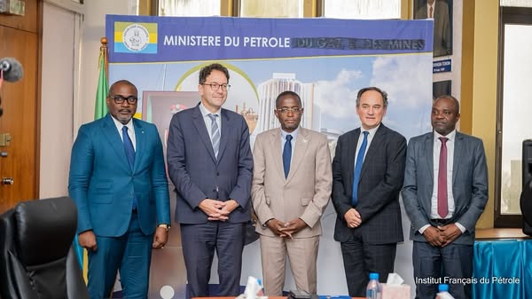 Gabon : La France et IFP Training renforcent les compétences dans le secteur pétrolier gabonais Gabon : La France et IFP Training renforcent les compétences dans le secteur pétrolier gabonais