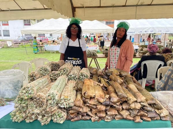 Cameroun : Le festival international du manioc bat son plein à Douala Cameroun : Le festival international du manioc bat son plein à Douala