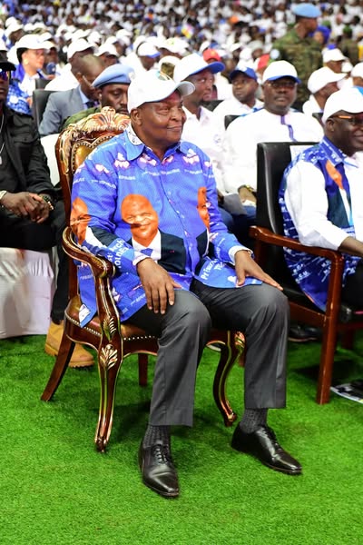 RCA - Politique : Le Mouvement Cœurs Unis (MCU) ouvre son 2ème congrès ordinaire à Bangui RCA - Politique : Le Mouvement Cœurs Unis (MCU) ouvre son 2ème congrès ordinaire à Bangui