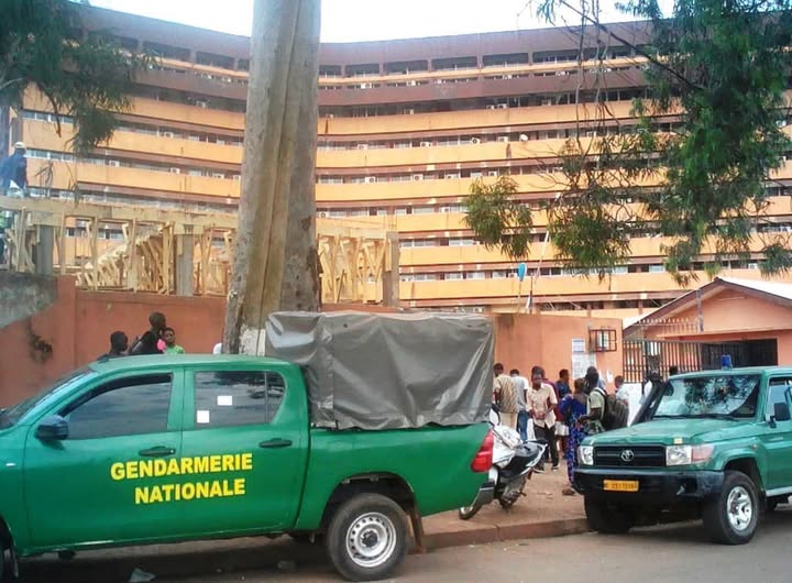 Cameroun : Yaoundé sous haute surveillance ce samedi avant la publication des listes présidentielles Cameroun : Yaoundé sous haute surveillance ce samedi avant la publication des listes présidentielles