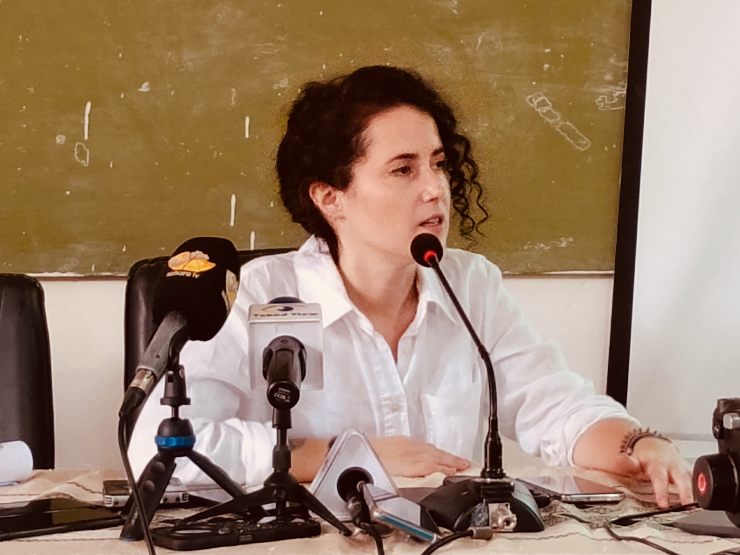 Tchad : L’ONG "Jeunesse en Action pour l’Avenir du Tchad" dresse le bilan de son projet de cohésion sociale Tchad : L’ONG "Jeunesse en Action pour l’Avenir du Tchad" dresse le bilan de son projet de cohésion sociale