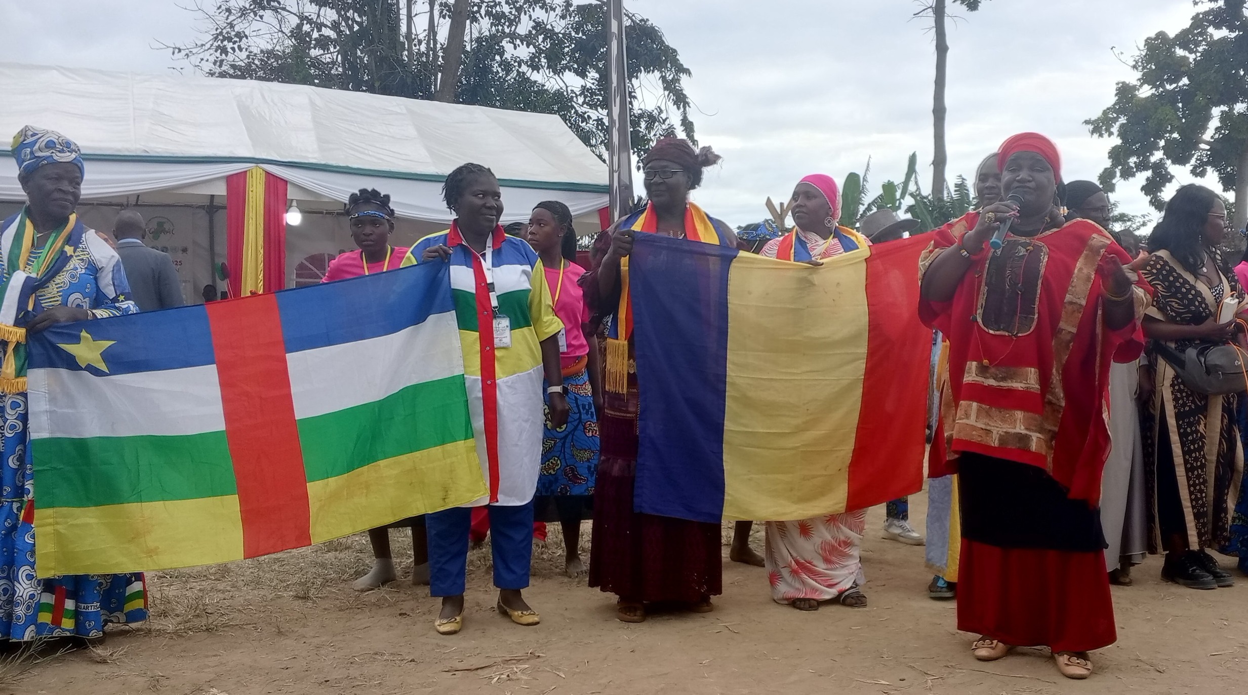 FOTRAC 2025 : dans l’ambiance des affaires et de l’intégration sous-régionale à Kyé-Ossi FOTRAC 2025 : dans l’ambiance des affaires et de l’intégration sous-régionale à Kyé-Ossi