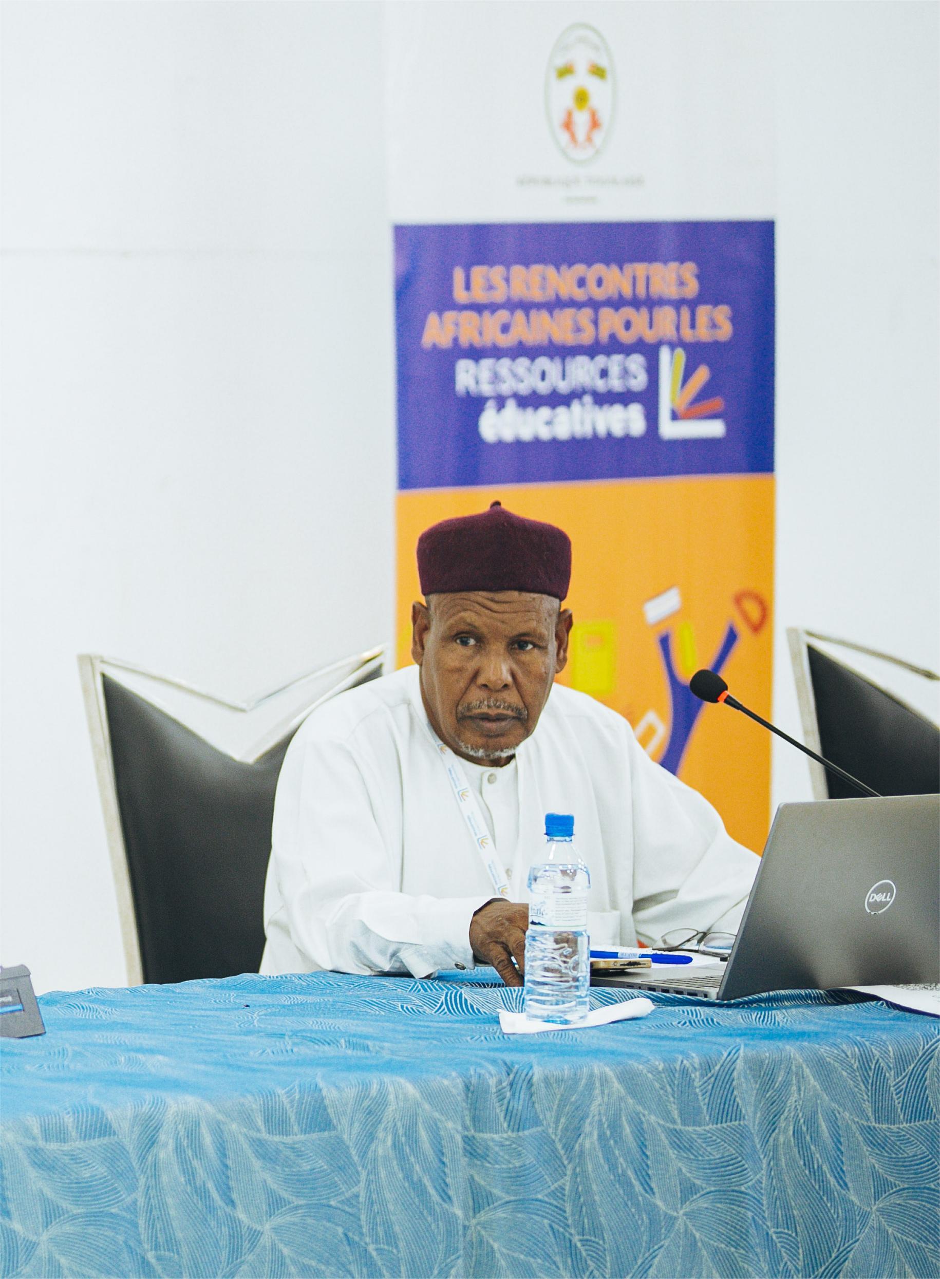 Des ressources éducatives à la hauteur des ambitions : le Tchad au cœur de la dynamique régionale Des ressources éducatives à la hauteur des ambitions : le Tchad au cœur de la dynamique régionale