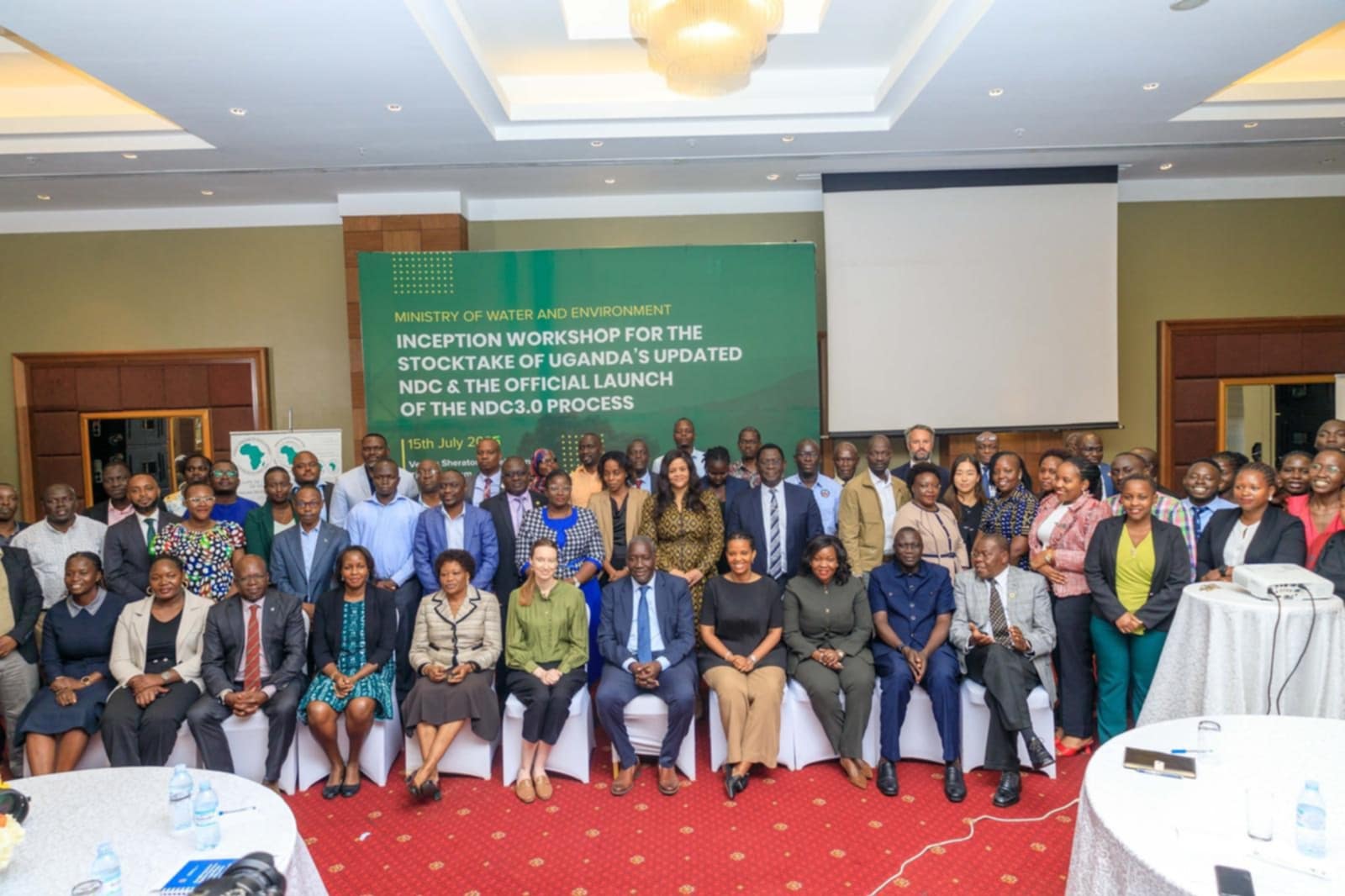 Ouganda : le pays réaffirme son engagement pour l’action climatique Ouganda : le pays réaffirme son engagement pour l’action climatique