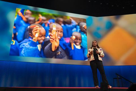 Conférence TED : le plan d’action de Wawira Njiru pour lutter contre la faim dans les écoles Conférence TED : le plan d’action de Wawira Njiru pour lutter contre la faim dans les écoles
