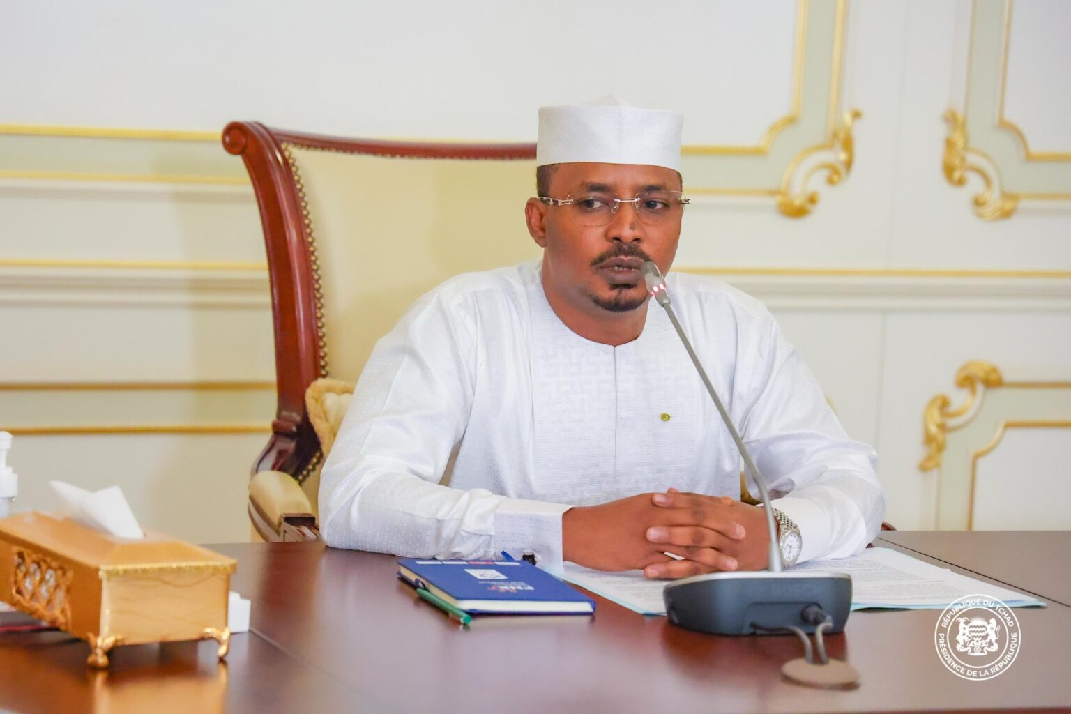 Tchad : industrialisation du secteur agricole, le chantier N°9 examiné en présence du chef de l’Etat