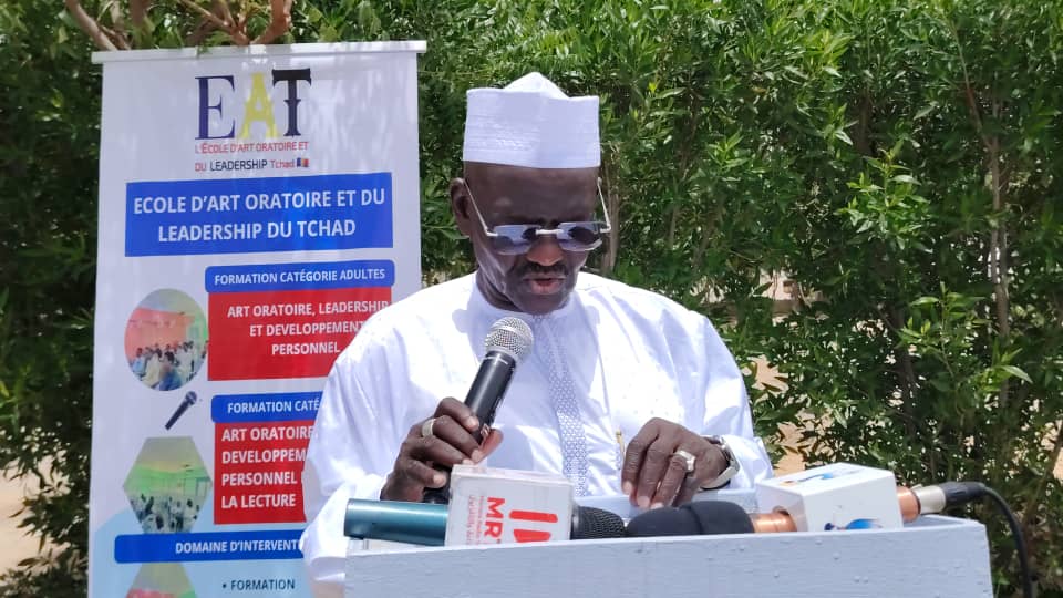 Tchad : 88 jeunes formés en art oratoire et leadership à Mao