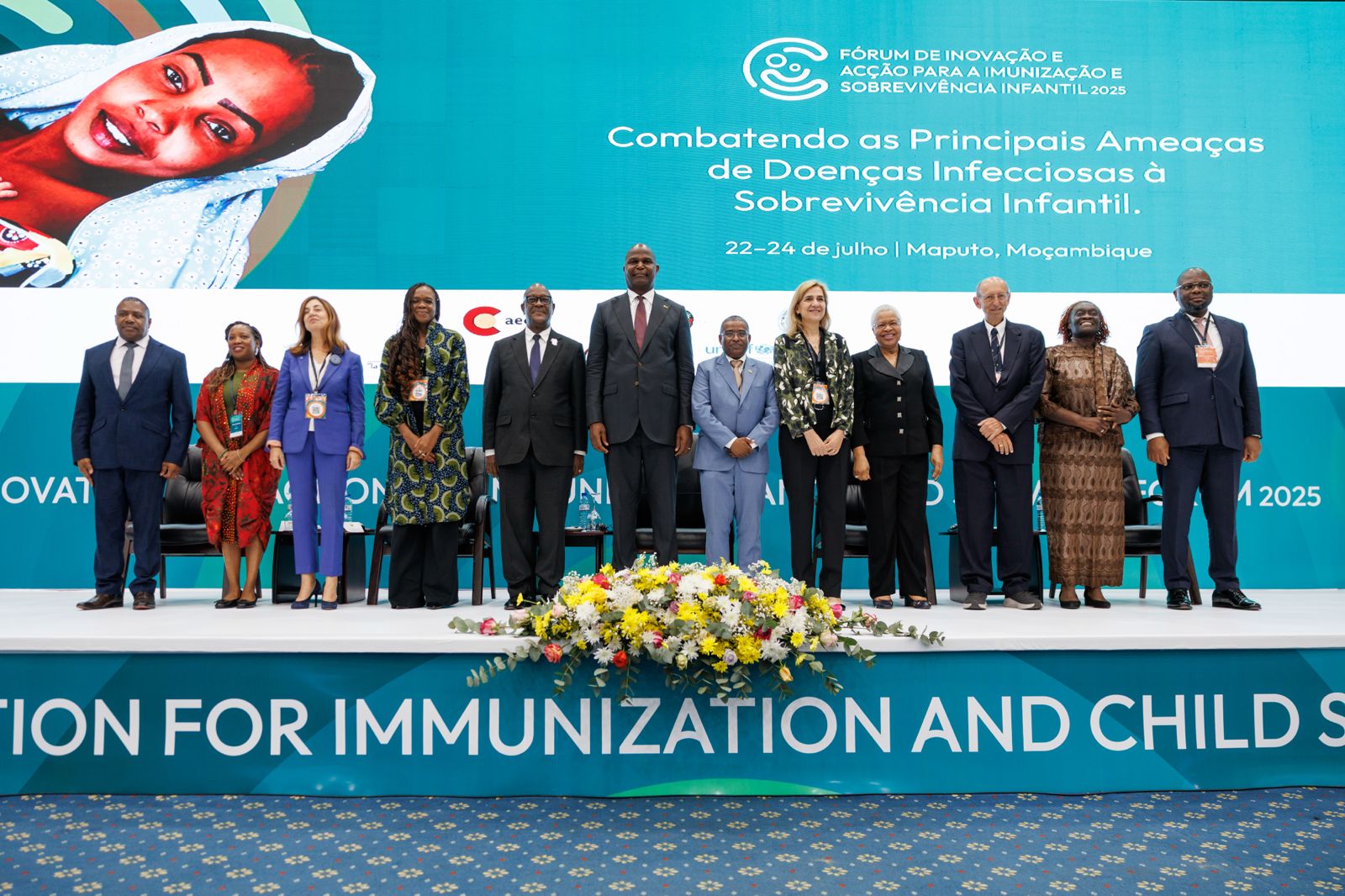 Afrique : mettre fin aux décès évitables d'enfants de moins de cinq ans d'ici 2030 Afrique : mettre fin aux décès évitables d'enfants de moins de cinq ans d'ici 2030