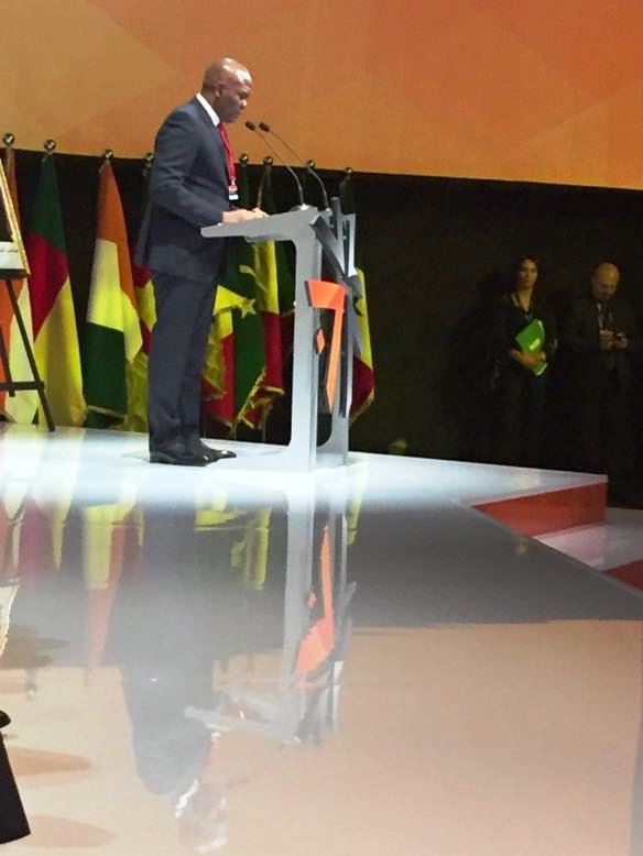Maroc : Tony O. Elumelu invité au 4ème forum international Afrique développement