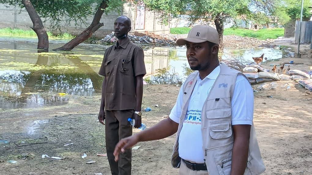 Tchad - Goudji Polli : Le Maire Mahamat Khalil Abdelkerim met fin au calvaire des habitants