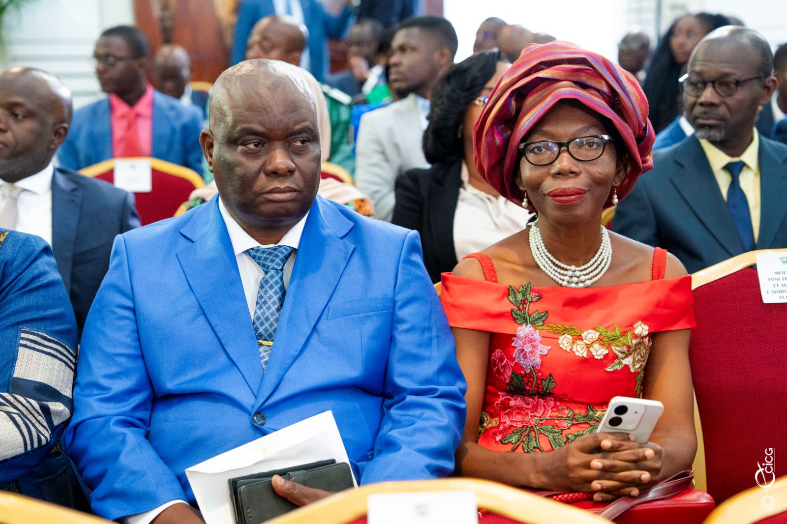 Côte d’Ivoire : remise solennelle de remise du 12ème Prix national d’Excellence à 74 lauréats