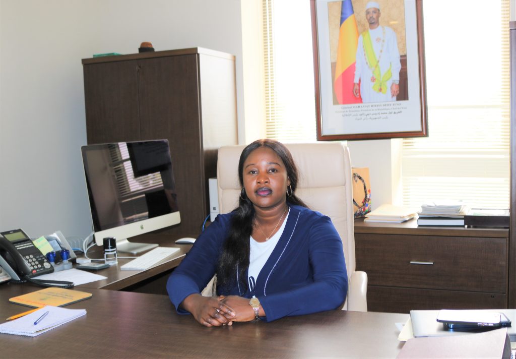Tchad : La ministre de la Femme lance un appel aux femmes entrepreneures pour les mettre à l'honneur
